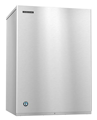 HOSHIZAKI KM-1340MWJ, máquina de hielo modular miniatura 1