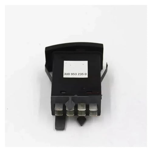 Bouton de signalisation d'urgence 3U0953235D réactivité optimale