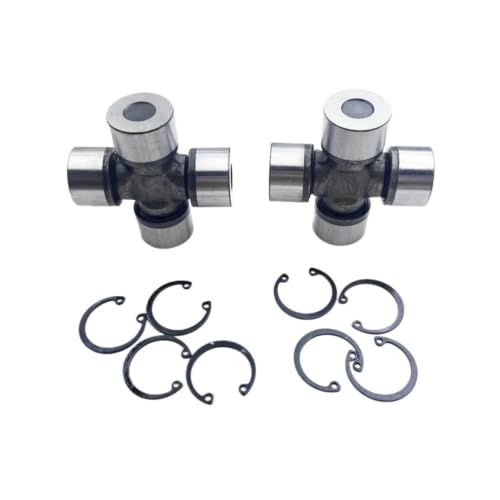 Junta universal 25X64 para reparar la transmisión de CF500, CF196 y U10, pack doble 4