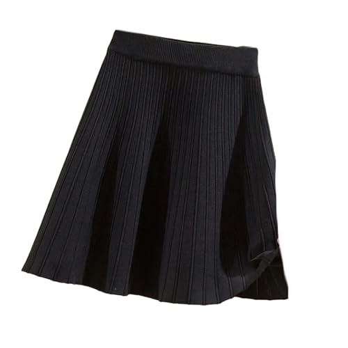 Jupe chaude streetwear OLEETS pour rester élégante sans souffrir du froid