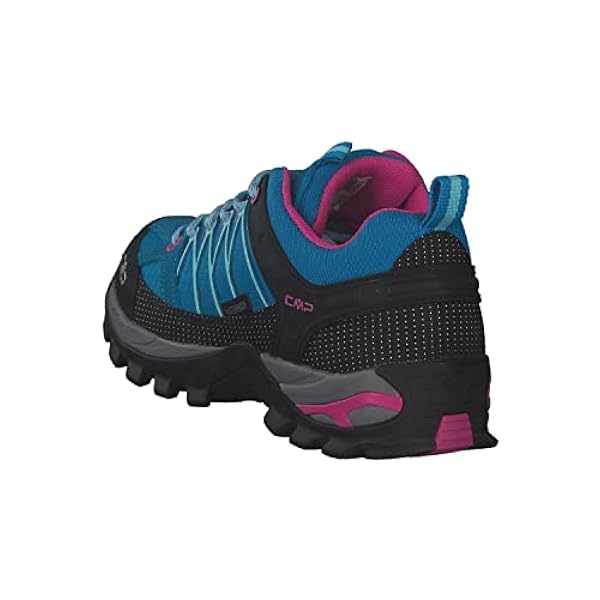 CMP RIGEL, Scarpe da trekking medio donna