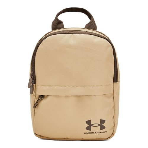 Image of Under Armour Unisex Loudon Mini Backpack, 263 BROWN, OSFM