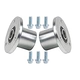 [ADAPTS TAPERED FORK TO HEADTUBE] Fonctions comme réducteur de tube de tête et adaptateur de casque pour les différences de pont entre les normes de réglage et votre casque, idéal pour l'entretien ou la mise à niveau.