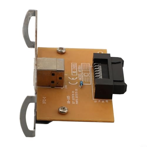 Scheda di interfaccia USB UBU05 M186A C32C823991 A371 compatibile con modelli di stampanti T88V T88IV H6000IV T81 T70 per trasferimento dati stabile