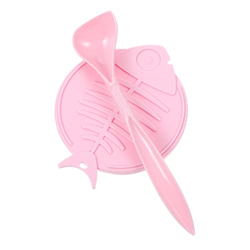 DOITOOL 1 Set Pet Can Lid Puppy Cat Food Can Lids Canned Silicone Cup Lids Can Food Cat Can Lid Cover Snack