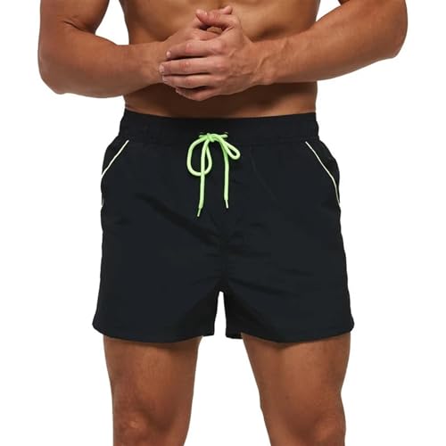 Short plage pour été sans irritation grâce au tissu doux qui sèche vite