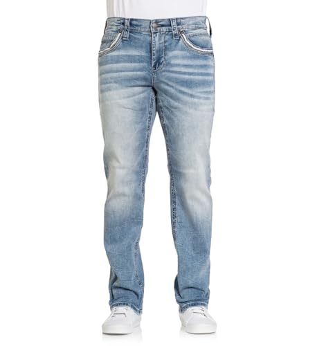 American Fighter Men's Denim Jean Legend Lowe Inseam 34"3