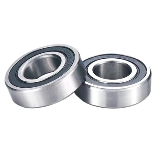 6804/19-2RS roulement à billes à gorge profonde ABEC-5 étanche pour éliminer le jeu de pédalier