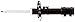 Monroe Shocks & Struts OESpectrum 72585 Suspension Strut