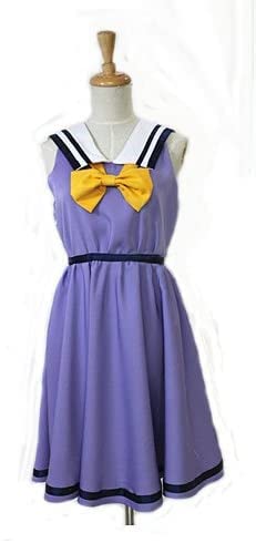 Amazon.co.jp: longmucos コスプレ衣装 アニメ 変態王子と笑わない猫