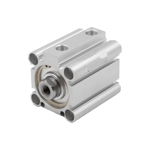 Cilindro neumático compacto CDQ2B16-20DCZ SMC serie CDQ2B para maquinaria 4