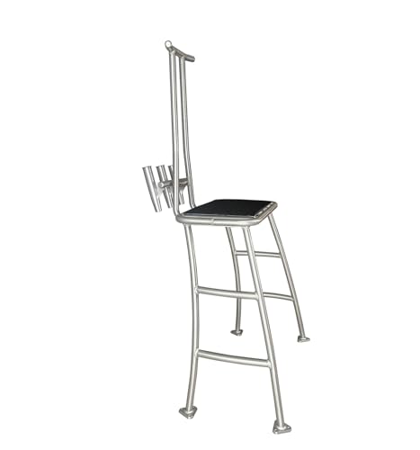lawai'a Dolphin Pro+ with 3 Rod Holders