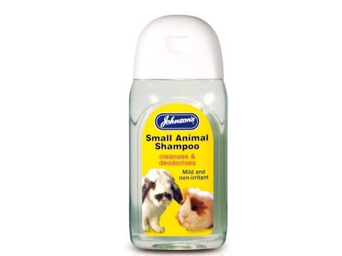 (4 Pack) Johnson's Vet - Shampoo For Small Animals 110ml
