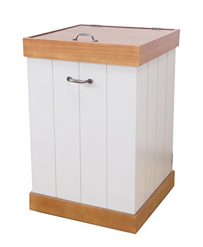 SUN・HARVEST 仕切りが選べるダストボックス 完成品 YU-1400