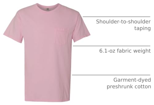 Image of Comfort Colors Mens 6030cc
