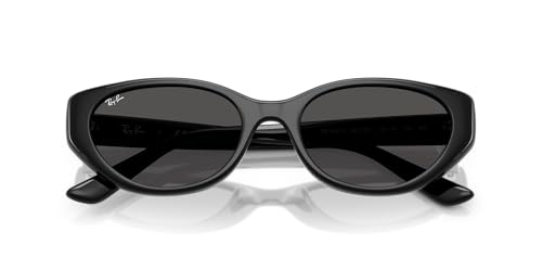 Image of Ray-Ban Unisex Rb4457d Square Sunglasses
