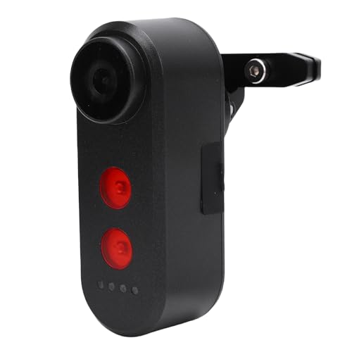 RASTKY  Cámara Trasera para Bicicleta 4K con Luz miniatura 1