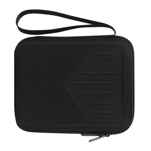 Tyxux サムピアノケース,EVA ハードシェル 17/21 カリンバケース | 防塵親指ピアノバッグ耐衝撃防水、カリンバ収納バッグ