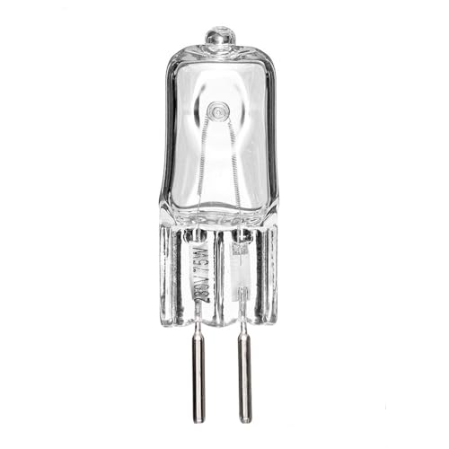 GODOX Medeling Lamp 75W 110V for Godox K180A K150A E250 E300 E120 E160 Photography Strobe Light, 3200K Continuous Light Replacement Bulb