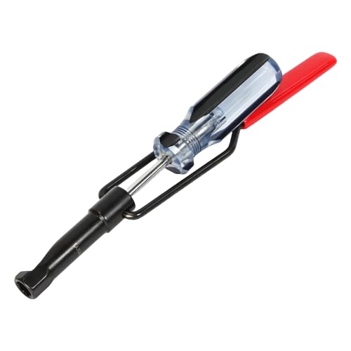Accurate Valves Lash Adjustment Tool Nut Valves Adjuster With Angled Feeler Gauges For 10mm Nut Valves Adjustments