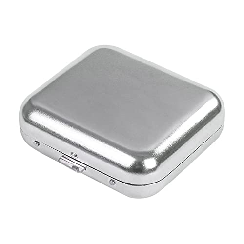 Stainless Steel Ashtray With Lid Metal Accessories Multifunction Portable Supplies Stainless Steel Ashtray Outdoor
