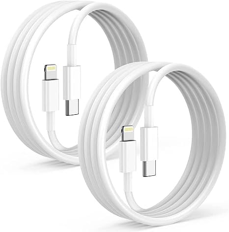 HypieT Type C to Lightning MFI Certified 20W Fast Charging Cable for iPhone, Pack of 1 - Compatible with iPhone 14/13/12/11/X/8 - Fast Sync and Charge with USB C to Lightning Cable (B0C9DK582G) Amazon Price History, Amazon Price Tracker
