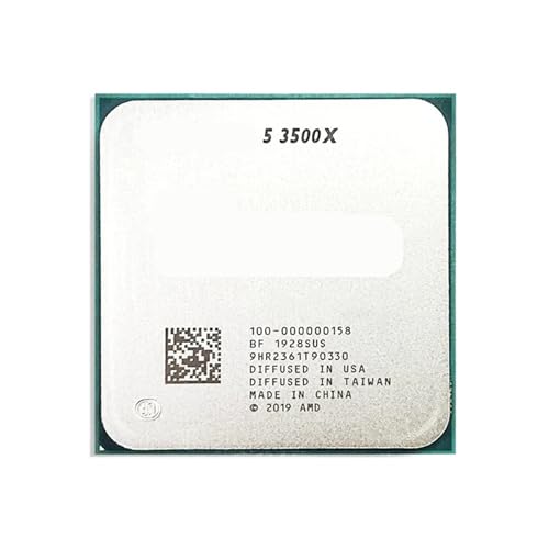 Processeur R5 3500X 3.6 GHz 6 cœurs AM4 pour stopper les lenteurs PC