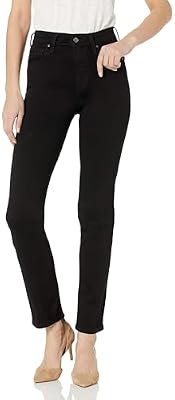 Levi's Women's 724 High Rise Straight Jeans – Classic Fit Denim for Everyday Comfort