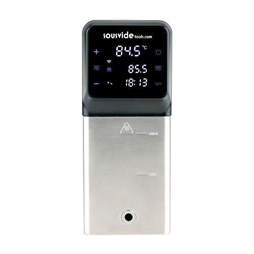 SousVideTools iVide Plus JNR Thermal Circulator WiFi, SVT-01005