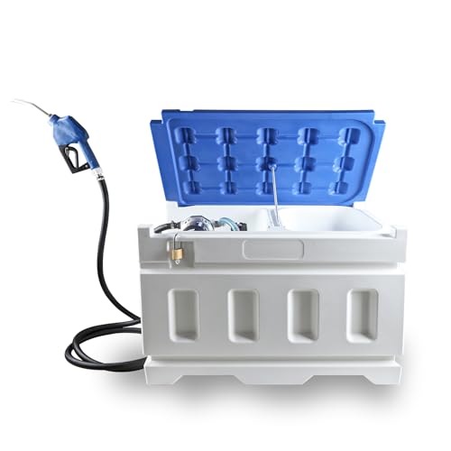 48 Gallon DEF Transfer Tank with Pump
