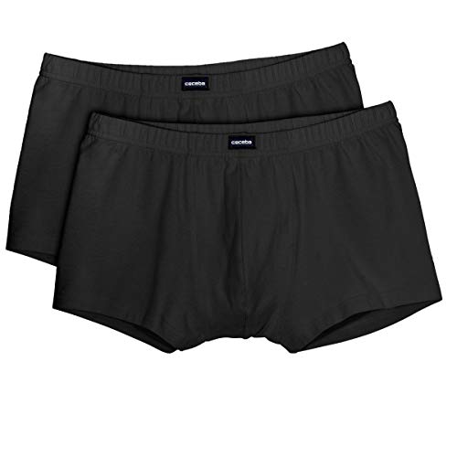 Preisvergleich Produktbild Ceceba Pants 2er Pack schwarz Übergröße, deutsche Wäschegröße:10