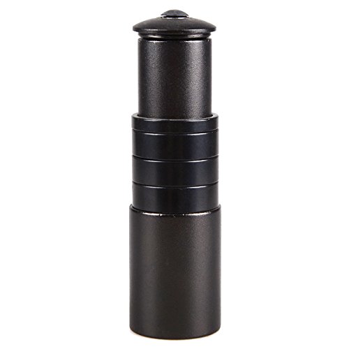 TRIWONDER MTB Bicycle Fork Stem Extender Handlebar Riser Bike Neck Extender Aluminium Alloy Stem Raiser