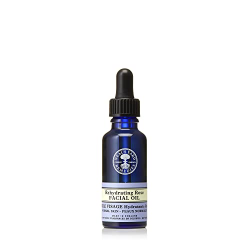 NEALS YARD REMEDIES Rose Facial Oil, 50 ML