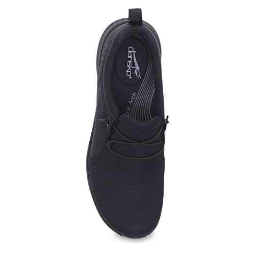 Image of Dansko Marlee Occupational Sneaker for Women - Slip-On, Lightweight, Flexible, and Slip-Resistant with Added Arch Support for All-Day Comfort - Great for Healthcare, Food Service, Salon Workers