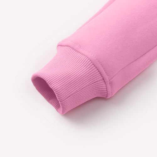 Pantalones deportivos para niños que necesitan ropa de abrigo resistente con bolsillos 6