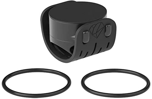 Shapeheart Unisexe - Support magnétique Adulte - 3581000 - Noir - Taille Unique