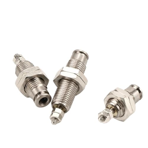Cilindro de aguja neumático CJPB micro y compacto de simple efecto CJPB10-10D 2