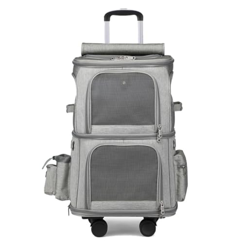 Conutoo V^LL[P[X bN LX^[t wg[obO ܂肽݉ g ʋC 萫 2Cp ^ L  e hCu s O ЊQpybgobO (35*26*61cm,O[)