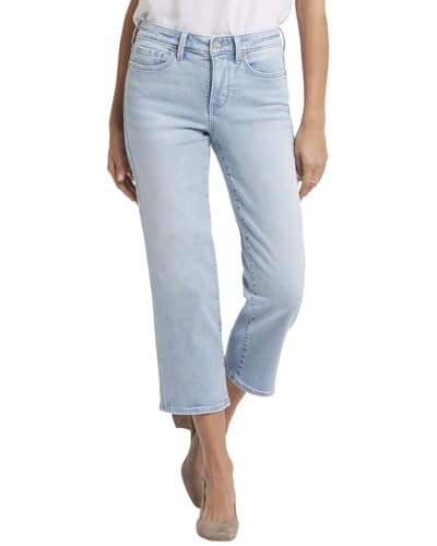 NYDJ Women's Piper Crop in Misty Ridge