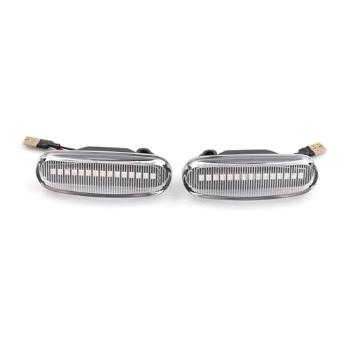 Repetidor luces señal de giro Fiat Fiorino y Punto Evo seguridad en cruces urbanos