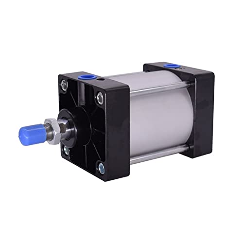 Cilindro neumático SC de 32mm de diámetro para solucionar fallos en actuadores mecánicos 3
