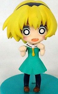 ひぐらしデイブレイク でふぉめ part1.5 フィギュア Amazon | でふぉめ ひぐらしデイブレイク Portable MEGA EDITION Part1