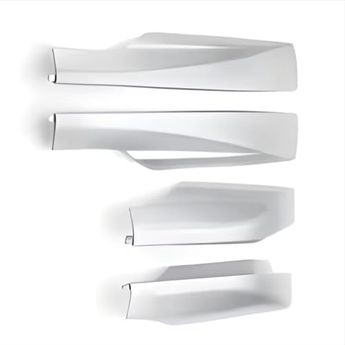 Accessoires barres de toit Toyota RAV4 XA30 couvre-rails de protection 06-12