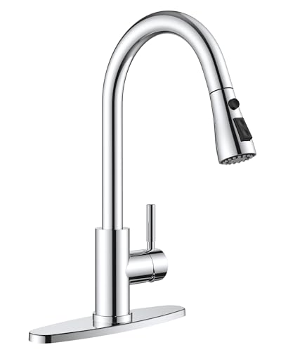 QFN Chrome High Arc Pull Down