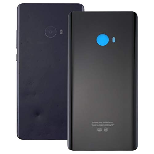 Coque arrière Xiaomi Mi Note 2 batterie couverture noire pour rénovation