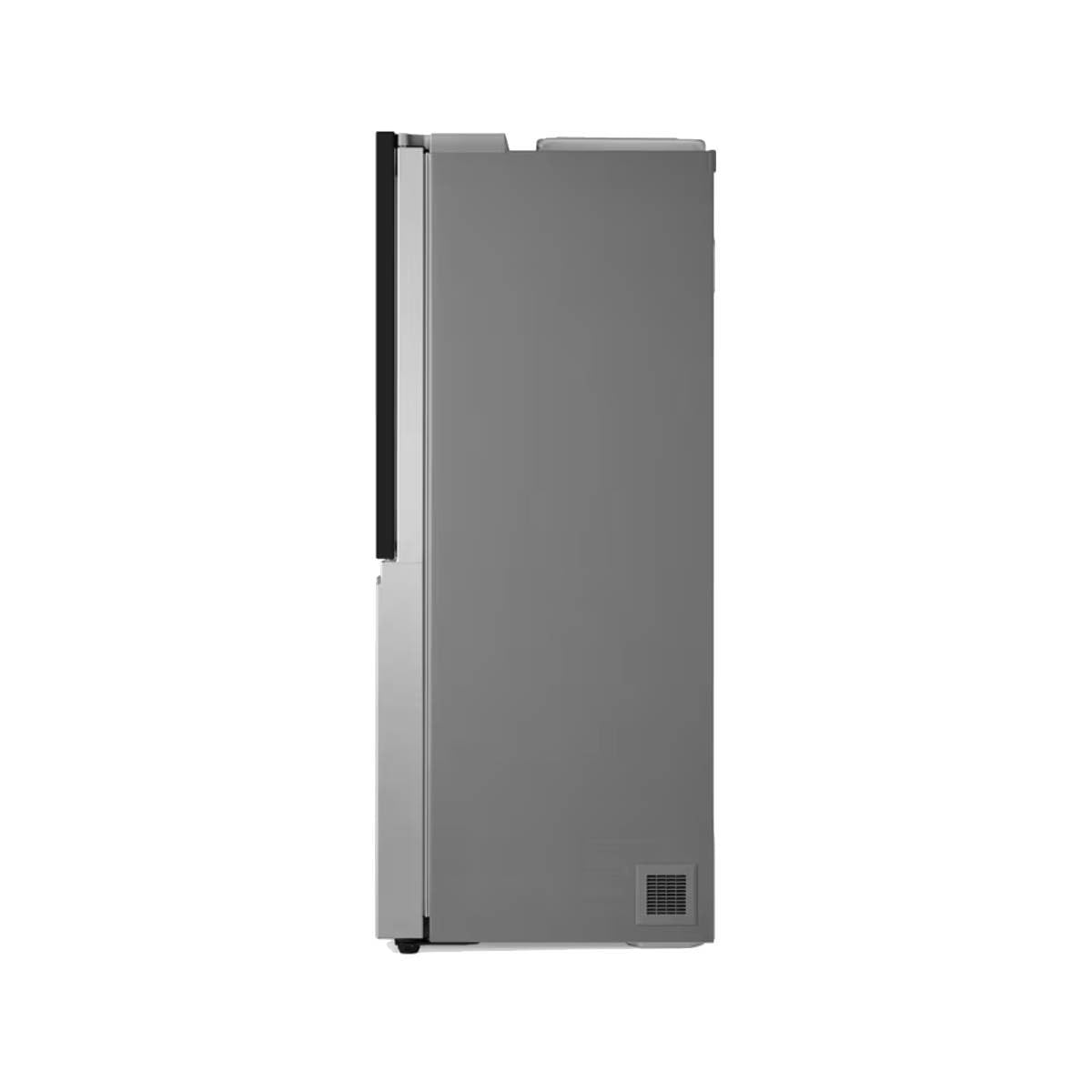LG Frigorífico Americano 628L - Gris - GSXE91MBAD