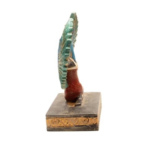 Estatua de la Diosa Egipcia Maat de 12.7 cm miniatura 7