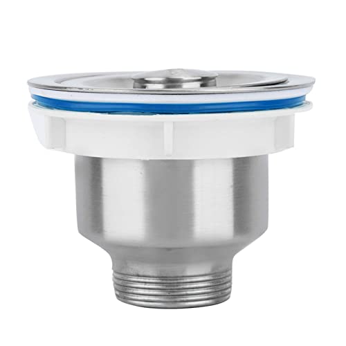 Colador para fregadero de acero inoxidable Gavigain miniatura 5