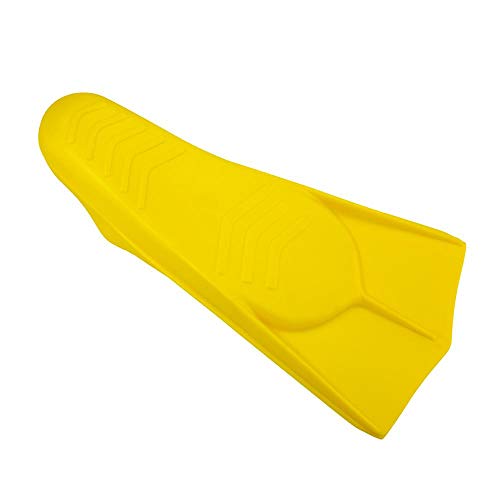 Nadadeira Natacao Speedo Training Amarelo 42/43