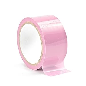 Ouch! Bondage Tape Licht Roze